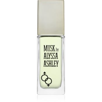 Alyssa Ashley Musk Eau de Toilette unisex - imagine 2
